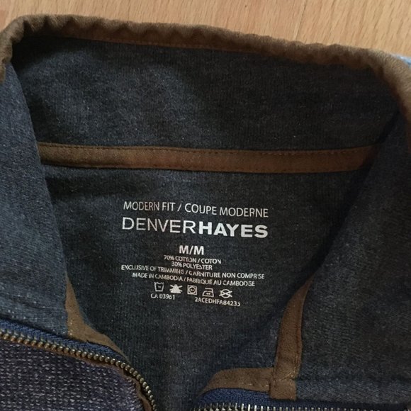 Denver Hayes - Picture 3 of 5